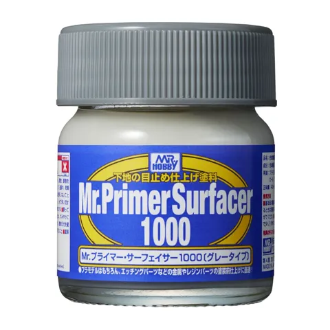 Gunze Mr. Primer Surfacer 1000 (40 ml)