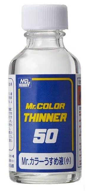 Gunze Mr. Color Thinner 50 (50 ml)
