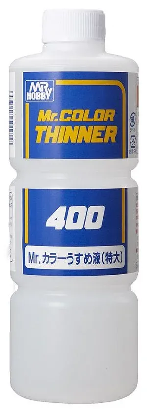Gunze Mr. Color Thinner T104 (400 ml)