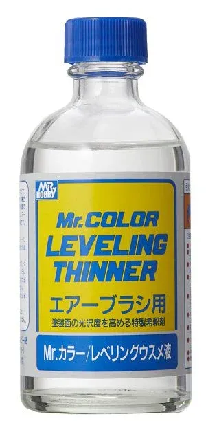 Gunze Mr. Color Leveling Thinner T106 (110 ml)