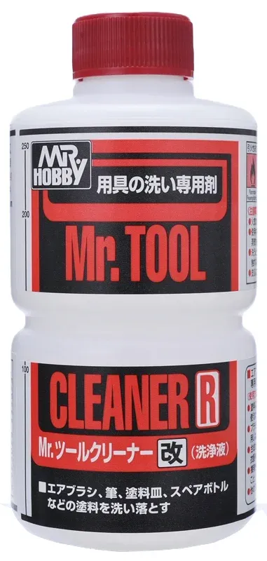 Gunze Mr. Tool Cleaner T113 čistič nářadí a airbrushe (250 ml)