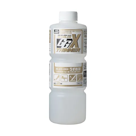 Mr.Hobby T204 Mr.Color GGX Thinner (400 ml)