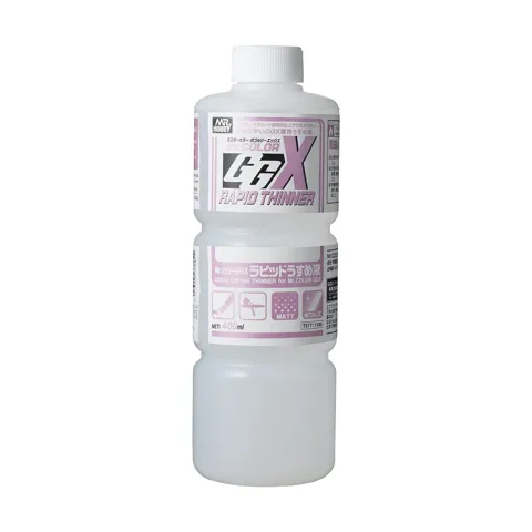 Mr.Hobby T217 Mr.Color GGX Rapid Thinner (400 ml)