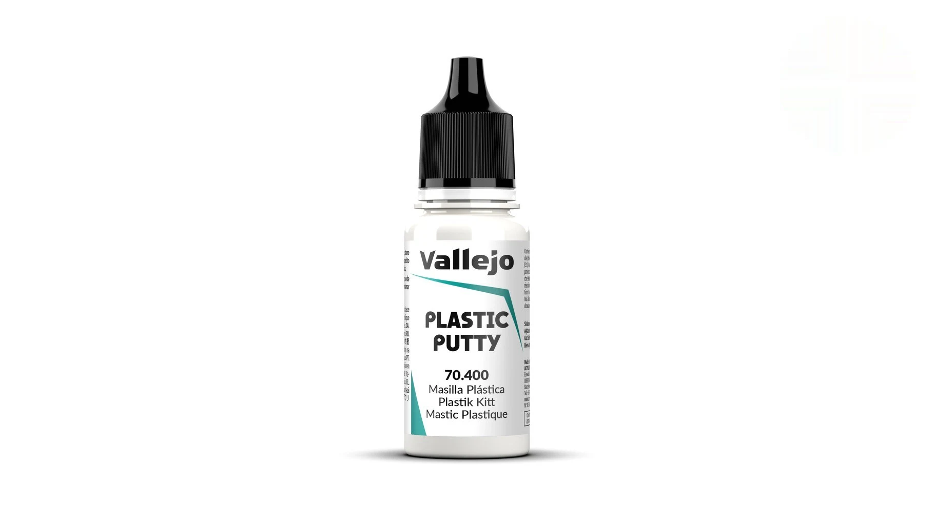 Vallejo Model Color 70400 Plastic Putty modelářský tmel (18 ml)