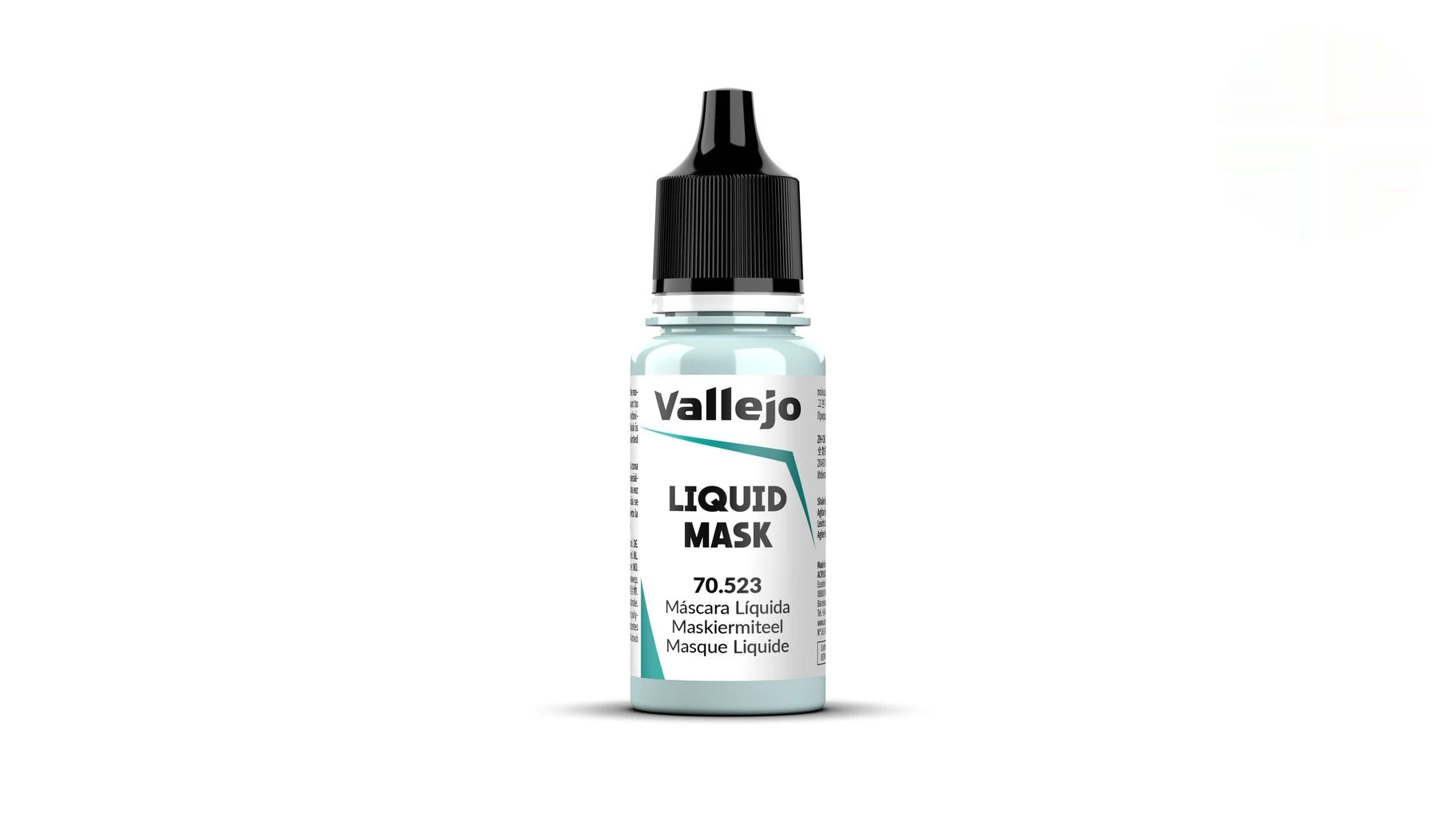 Vallejo Model Air 70523 Liquid Mask maskovací tekutina (18 ml)