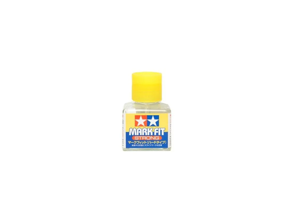 Tamiya 87135 Mark Fit (Strong) přípravek na obtisky
