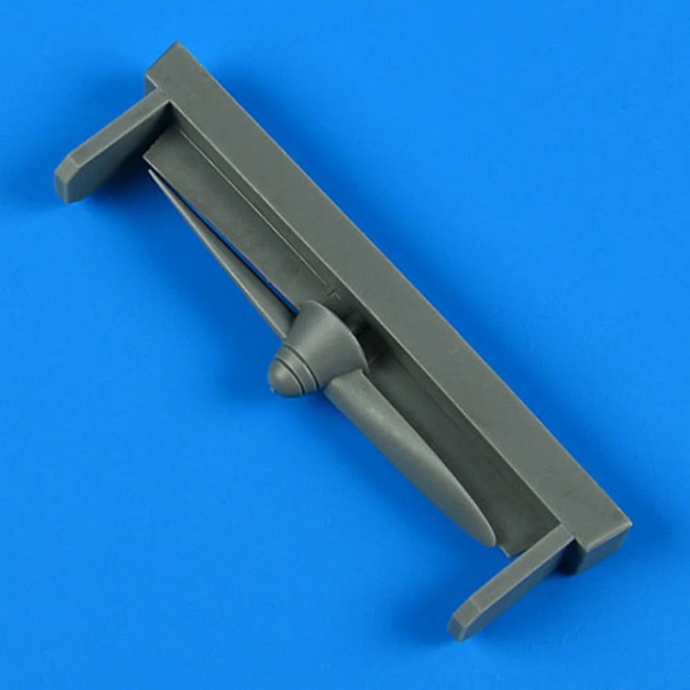 Resinová vrtule Quickboost QB72668 pro model PZL P.11 Arma Hobby v měřítku 1/72