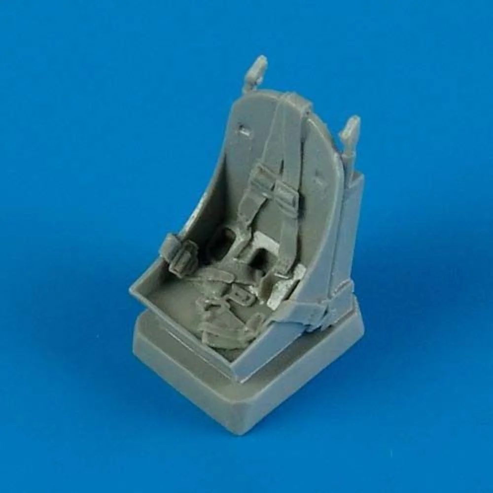 Resinové sedadlo s pásy Aires Quickboost QB48392 pro P-39 Airacobra v měřítku 1/48