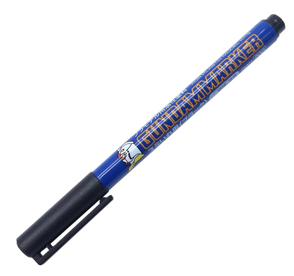 Gunze GM01 Black (Liner Type) černý popisovač